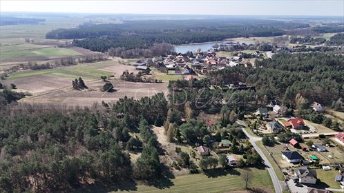Działki pod zabudowę w Kucobach, 5576 m², spokojna okolica działka Olesno, Kucoby