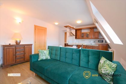 Funkcjonalne 2-pokojowe mieszkanie 48,48 m² (blisko rynku) mieszkanie Wrocław, Stare Miasto, Więzienna
