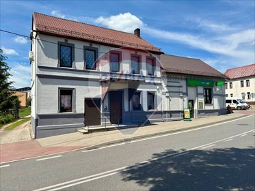 Na sprzedaż obiekt handlowo-mieszkalny 342 m² w Rybniku lokal użytkowy Rybnik, Rudzka