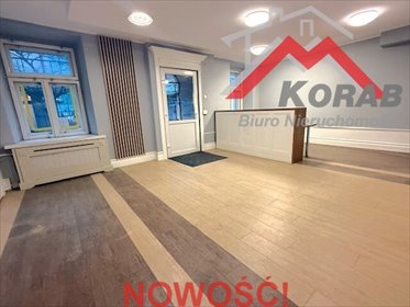 lokal użytkowy na wynajem 79m2 lokal użytkowy Warszawa, Praga-Północ