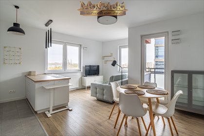 mieszkanie na wynajem 45m2 mieszkanie Warszawa, Mokotów, Racjonalizacji