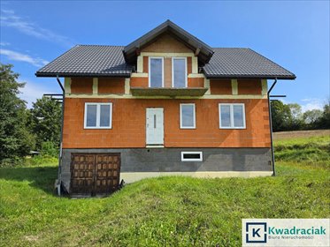Polecam dom 119 m² na dużej działce 33 arów w Paszowej dom Paszowa