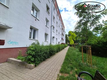 Przestronne 1-pokojowe mieszkanie z balkonem na Saskiej Kępie mieszkanie Warszawa, Praga-Południe Saska Kępa, Międzynarodowa