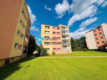 Do sprzedania słoneczne 40,2 m² w Cieplicach Zdrój mieszkanie Jelenia Góra, Cieplice Śląskie-Zdrój, XX-lecia