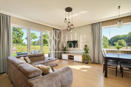 Dom wolnostojący 197 m² na działce 1000 m² - polecam dom Chwaszczyno, Kolonia