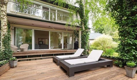 Przestronna willa 320 m² z ogrodem i garażem w Krakowie dom Kraków, Zwierzyniec, Olszanica