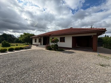 Nowoczesny dom 144 m² z dużą działką 2507 m². dom Kończyce-Kolonia