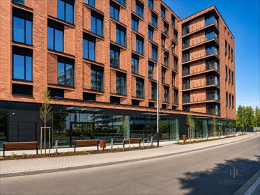 Lokal handlowo-usługowy 115,72 m2 w nowoczesnej inwestycji lokal użytkowy Kraków