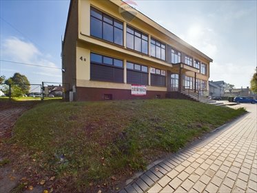 lokal użytkowy na wynajem 324m2 lokal użytkowy Lyski, Dworcowa