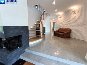 Zapraszam do domu 295 m² z przestronnym ogrodem w Grodzisku dom Grodzisk Mazowiecki