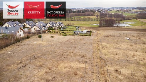 działka na sprzedaż 927m2 działka Banino, Myśliwska