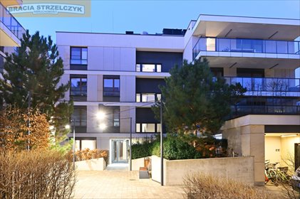 mieszkanie na wynajem 64m2 mieszkanie Warszawa, Ochota, Szczęśliwice, Przy Parku