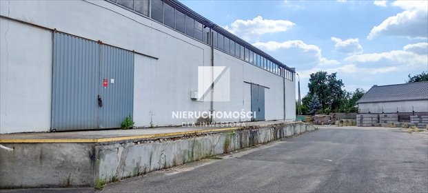 magazyn na wynajem 810m2 magazyn Gorzów Wielkopolski