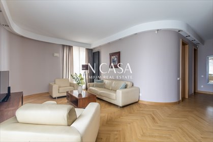 Luksusowy 3-pokojowy apartament z basenem i siłownią mieszkanie Warszawa, Śródmieście, Sienna