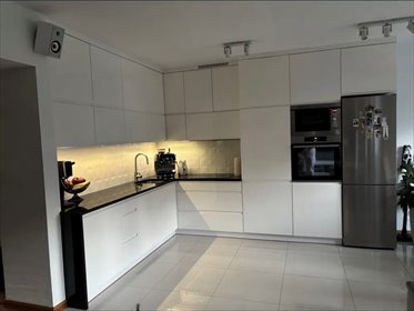 Nowoczesne 49 m² z balkonem, klimatyzacją i garażem mieszkanie Piaseczno