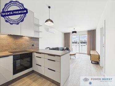 Nowe, wykończone mieszkanie 48 m² w centrum Leszna mieszkanie Leszno, os. Ogrody