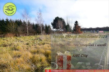 działka na sprzedaż 1367m2 działka Motycz