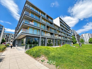 Mieszkanie 33 m² z balkonem i widokiem na Warszawę polecam! mieszkanie Warszawa, Wola Czyste, Kolejowa