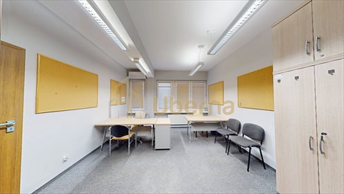 Na wynajem przestronny lokal biurowy 23 m² w centrum Pomorzan lokal użytkowy Szczecin, Pomorzany, Aleja Powstańców Wielkopolskich