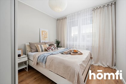 Zapraszam do 2-pokojowego mieszkania 39 m² w Krakowie mieszkanie Kraków, Prądnik Biały, Prądnik Biały, Stefana Banacha