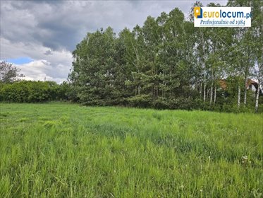Działka budowlana 842 m² z mediami, cicha okolica działka Kostomłoty Pierwsze, Dworska