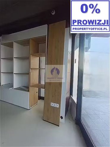 Lokal usługowo-biurowy 200 m2 z witrynami i dostępem 24/7 lokal użytkowy Warszawa, Mokotów, Czerniakowska