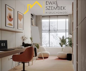 mieszkanie na sprzedaż 98m2 mieszkanie Kraków, Grzegórzki, Wiślane Tarasy 2.0