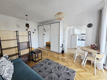 mieszkanie na wynajem 37m2 mieszkanie Kielce, Centrum, Juliusza Słowackiego