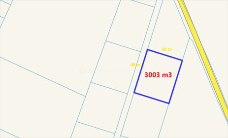 działka na sprzedaż 3003m2 działka Rajgród