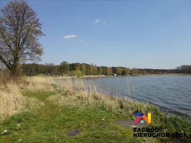 Działka nad jeziorem 3,15ha pod inwestycję turystyczną działka Krosno Odrzańskie