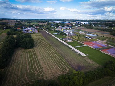 Ostatnie działki 890m² i 1040m² - Niesięcin! działka Konstantynów Łódzki, Niesięcin, Niesięcin