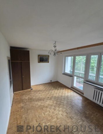 3-pokojowe mieszkanie z loggią na Mokotowie mieszkanie Warszawa, Mokotów, Złotych Piasków