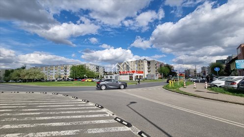 działka na sprzedaż 6407m2 działka Inowrocław, Rąbin