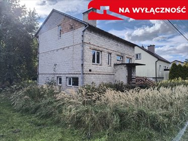 dom na sprzedaż 240m2 dom Brzozówka, Tarnowska