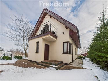 dom na sprzedaż 100m2 dom Wilimy