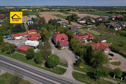 Lokal gastronomiczno-hotelowy 456 m², parking - polecam! lokal użytkowy Panieńszczyzna, Panieńszczyzna