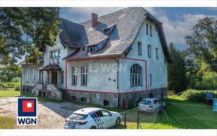 Wyjątkowy lokal 80 m2 z wysokim sufitem i historycznym klimatem lokal użytkowy Nowe Jaroszowice, Centrum