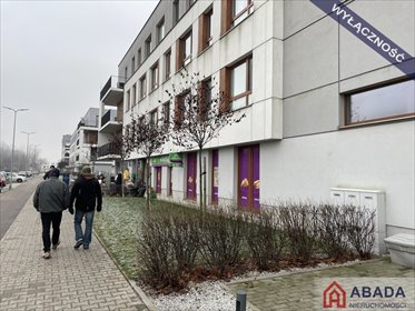 lokal użytkowy na wynajem 67m2 lokal użytkowy Warszawa, Ursynów