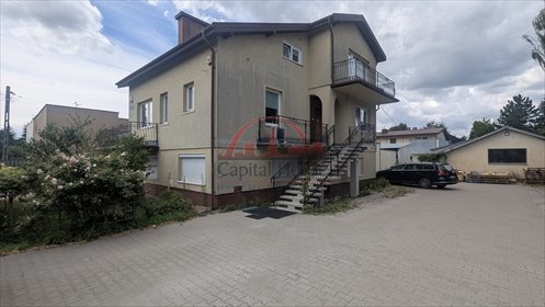 Dom 220 m² z adaptacją, garaż i magazyn. dom Marki
