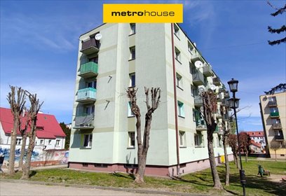 mieszkanie na sprzedaż 40m2 mieszkanie Działdowo, Łąkowa