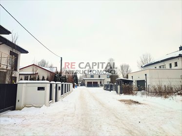 działka na sprzedaż 990m2 działka Janów