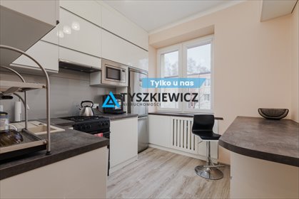 mieszkanie na sprzedaż 46m2 mieszkanie Hel, Obrońców Helu