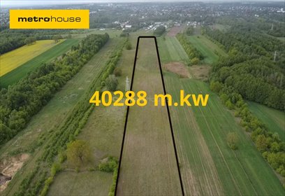 działka na sprzedaż 40288m2 działka Nowe Łagiewniki, Smardzewska