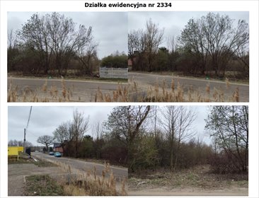 działka na sprzedaż 10771m2 działka Zawiercie, Zawiercie