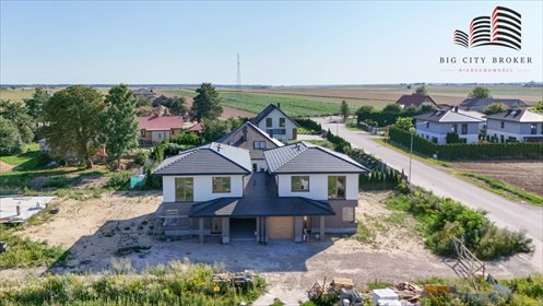 Nowoczesny dom 146 m² z garażem, Kalinówka - polecam! dom Świdnik, Kalinówka