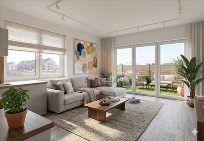 mieszkanie na sprzedaż 76m2 mieszkanie Krzeptów