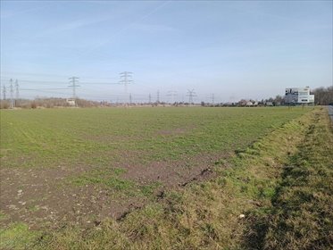 Działka inwestycyjna 21 710 m2 - Konin Pątnów z dostępem do dróg działka Konin, Pątnów, Ślesińska