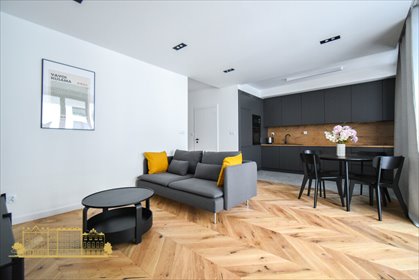 3-pokojowe mieszkanie 69 m² z balkonem, garażem i siłownią - polecam! mieszkanie Kraków, Krowodrza, Brązownicza
