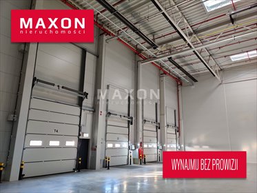 Magazyn 2527 m² z biurem, wysoki standard - polecam! lokal użytkowy Nowa Wieś Legnicka