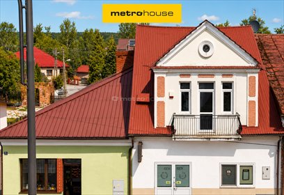 Lokal usługowy 122 m² z dużą witryną przy Rynku lokal użytkowy Ulanów, Rynek